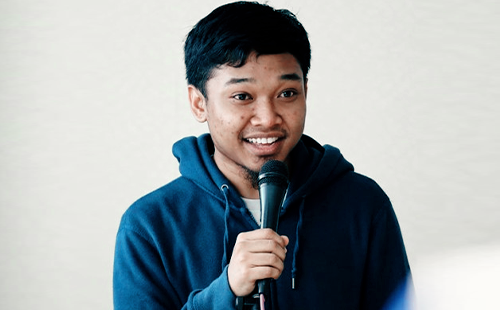 Muhammad Hafidzuddin